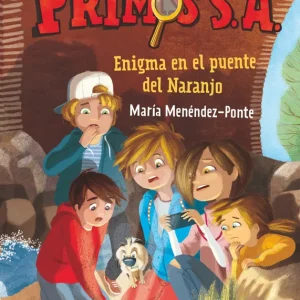 ENIGMA EN EL PUENTE DEL NARANJO Menéndez-Ponte, María 2019
