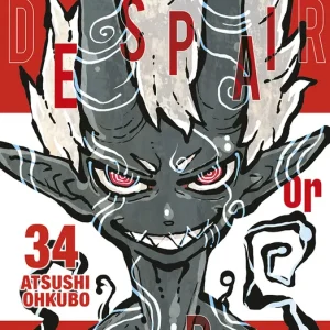 FIRE FORCE 34 OHKUBO, ATSUSHI 2024