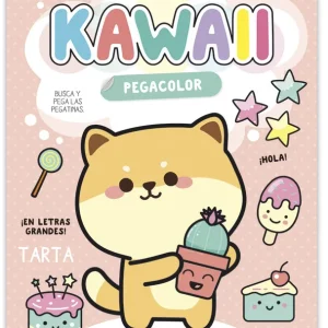 Super kawaii pegacolor AA.VV.