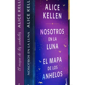 Pack Nosotros en la luna + El mapa de los anhelos 2026