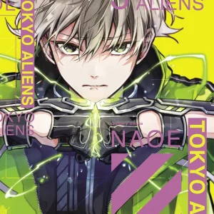 TOKYO ALIENS 03 NAOE 2023