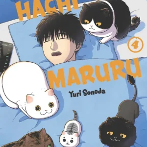 Los amigatos Hachi y Maruru 4 Sonoda, Yuri 2025