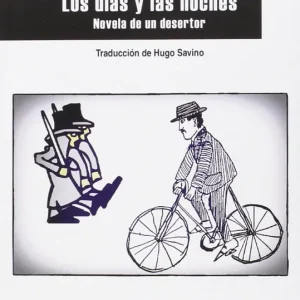 Los días y las noches Jarry, Alfred 2015