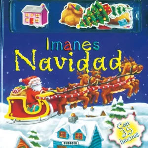 Imanes de Navidad Apsley, Brenda 2023