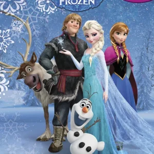 Frozen. Mi libro juego VV.AA. 2014