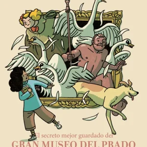 EL SECRETO MEJOR GUARDADO DEL GRAN MUSEO DEL PRADO ARBOLEDA, DIEGO 2026