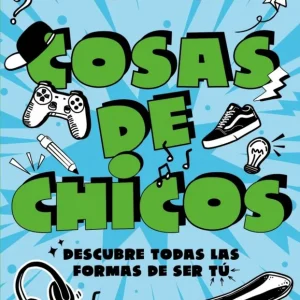 Cosas de chicos Rodríguez Tormo, Álvaro 2026