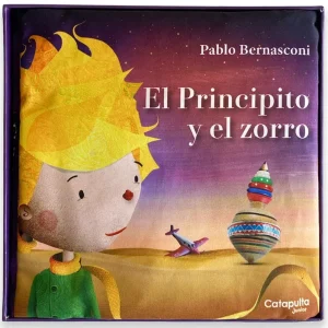El Principito y el zorro Pablo Bernasconi 2026
