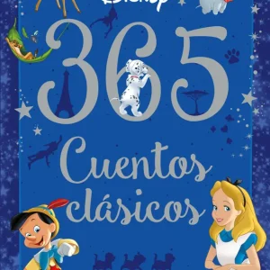 365 cuentos clásicos Disney 2020