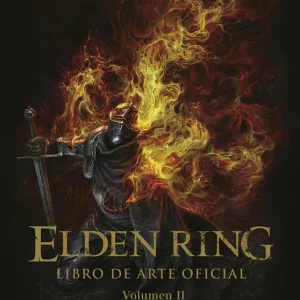 ELDEN RING LIBRO DE ARTE OFICIAL VOLUMEN 2 VARIOS ARTISTAS 2024