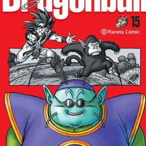 Dragon Ball Ultimate nº 15/34 Toriyama, Akira 2021