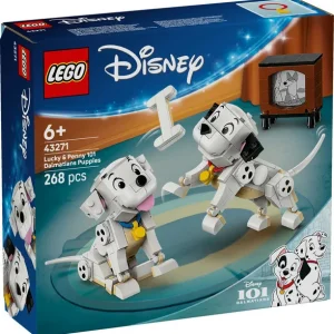 LUCKY PENNY CACHORROS DE 101 DALMATAS LEGO