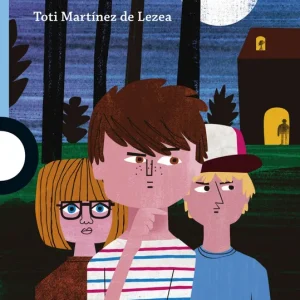 Muerte en el priorato Martinez De Lezea, Toti 2016