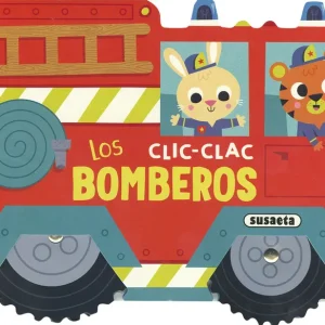 Vehículos de emergencias Susaeta Ediciones 2025