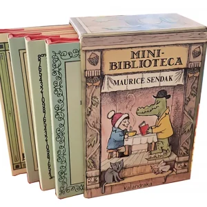 Minibiblioteca Sendak, Maurice 2025