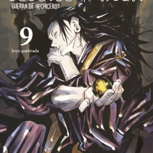 JUJUTSU KAISEN 09 (NUEVA EDICIÓN) GEGE AKUTAMI 2023