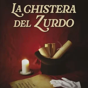 La chistera del zurdo González De Viñaspre, Pedro 2026