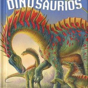 El mundo de los dinosaurios VV.AA. 2016