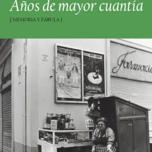 AÑOS DE MAYOR CUANTÍA Sánchez Santiago, Tomás 2018