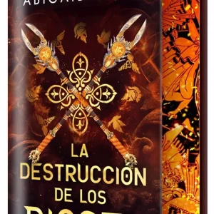 La destrucción de los dioses (EDICIÓN ESPECIAL LIMITADA) Abigail Owen 2026
