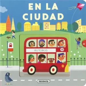 En la ciudad Susaeta Ediciones 2026