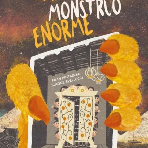 Terrible monstruo enorme 2026