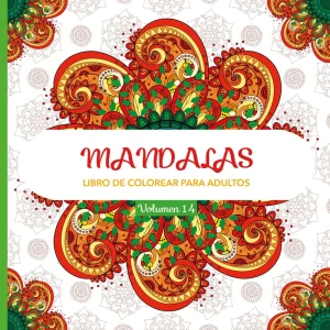 Mandalas 14 AA.VV. 2025