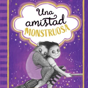 Una amistad monstruosa 2. El misterio de las piedras mágicas Rippin, Sally 2025