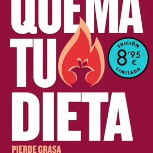 Quema tu dieta (edición limitada · Verano) Ismael Galancho 2026