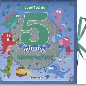 DINOSAURIOS SUSAETA EDICIONES 2026