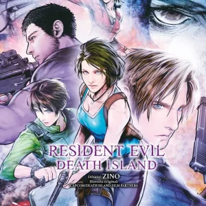 RESIDENT EVIL DEATH ISLAND ED. REGULAR CAPCOM 2026