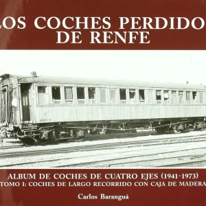 Coches perdidos de Renfe, Los VV. AA 2011