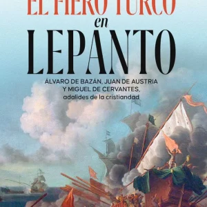 El fiero turco en Lepanto Federico Supervielle 2026