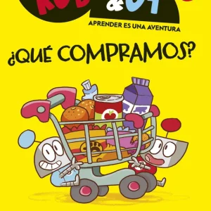 ¿QUE COMPRAMOS? COPONS RAMON, JAUME 2026