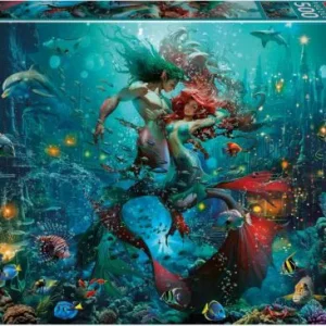 PUZZLE 500 PIEZAS ATLANTIDA