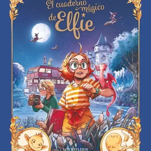 EL CUADERNO MÁGICO DE ELFIE 05. LOS REFLEJOS DE WALPURGIS AUDREY ALWETT 2026