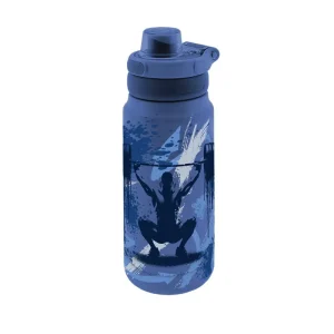Botella termica interior ceramico 750ml sport crossfit zone mazarine