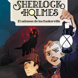 Sherlock Holmes 3 - El Sabueso de los Baskerville Doyle, Sir Arthur Conan 2025