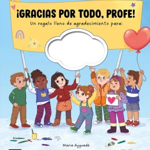 ¡Gracias por todo, profe! Maria Ayguadé 2026