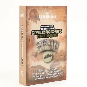 Enciclopedia de historia civilizaciones antiguas (I) Bezares, A. 2025