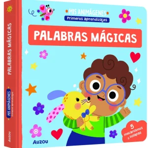 Mis animágenes. Las palabras mágicas Edita HAJDU 2026