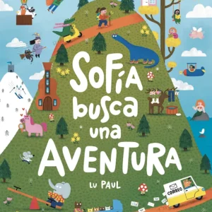 Sofía busca una aventura Paul, Lu 2026
