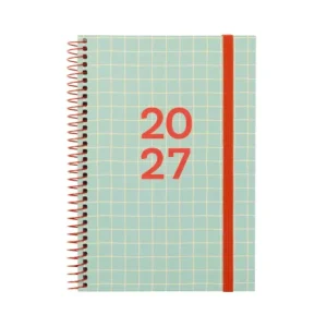 AGENDA ANUAL MODA 4º 2027 SVV CUADROS INTL