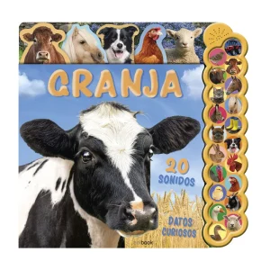 20 SONIDOS DE LA GRANJA VV.AA. 2025