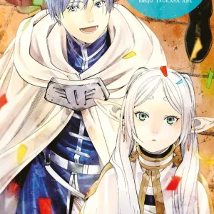 FRIEREN OFFICIAL FANBOOK YAMADA, KANEHITO 2025