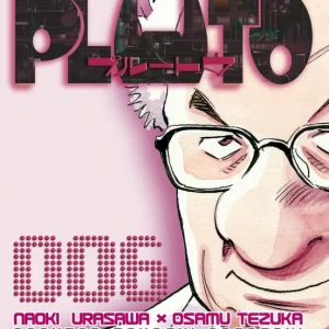 Pluto nº 06/08 Urasawa, Naoki 2019