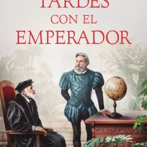 Tardes con el emperador Martínez, Sergio 2024