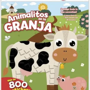 MOSAICO STICKER Nº 2 Varios 2025