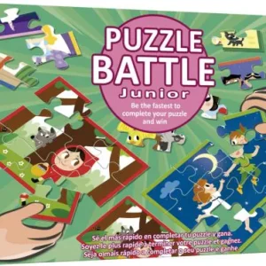 PUZZLE BATTLE CUENTOS