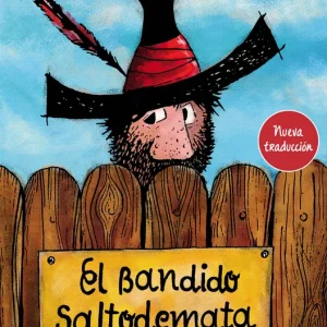 EL BANDIDO SALTODEMATA Otfried, Preussl 2017
